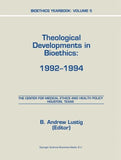 Bioethics Yearbook