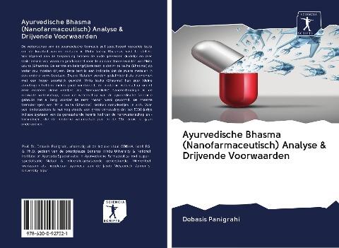 Ayurvedische Bhasma (Nanofarmaceutisch) Analyse & Drijvende Voorwaarden