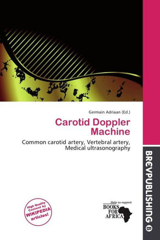Carotid Doppler Machine