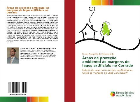 Áreas de proteção ambiental às margens de lagos artificiais no Cerrado