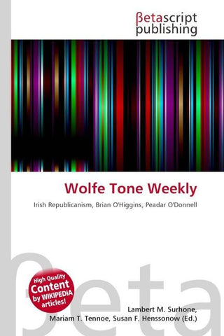 Wolfe Tone Weekly