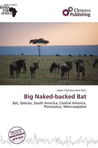 Big Naked-backed Bat