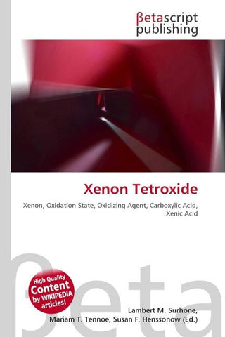 Xenon Tetroxide