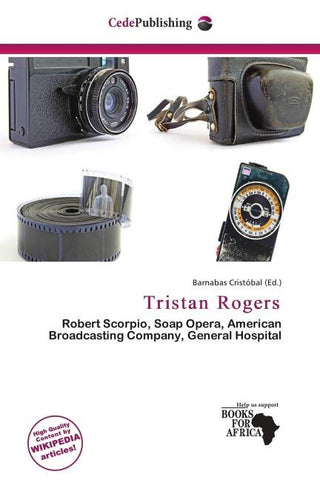 Tristan Rogers