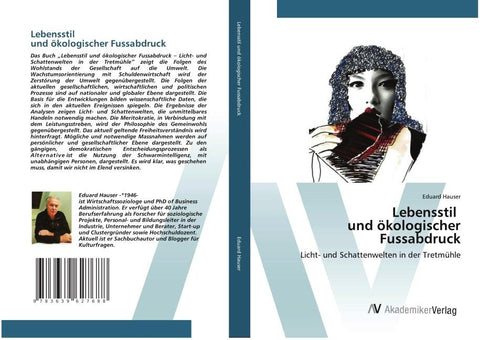 Lebensstil und ökologischer Fussabdruck