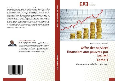 Offre des services financiers aux pauvres par les IMF Tome 1