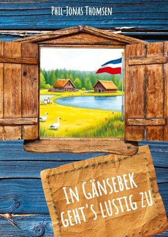 In Gänsebek geht's lustig zu