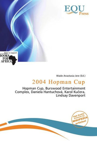 2004 Hopman Cup