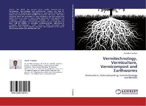 Vermitechnology, Vermiculture, Vermicompost and Earthworms