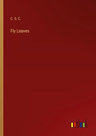 Fly Leaves