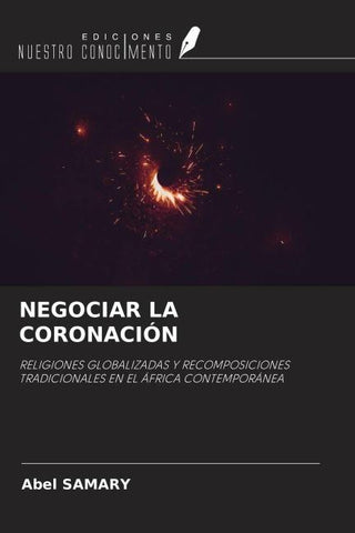 NEGOCIAR LA CORONACIÓN