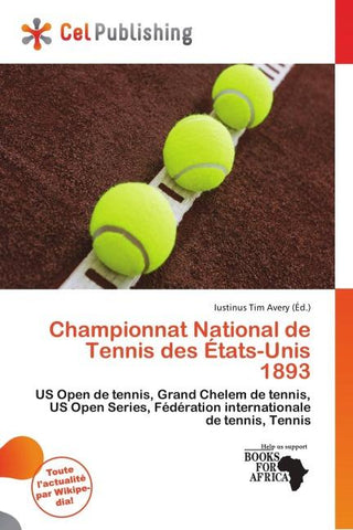 Championnat National de Tennis des États-Unis 1893