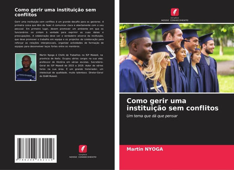 Como gerir uma instituição sem conflitos