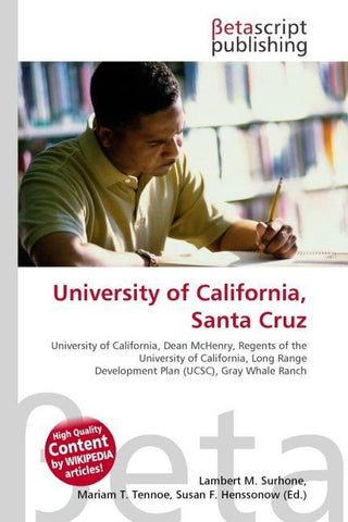University of California, Santa Cruz