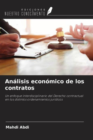 Análisis económico de los contratos