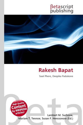 Rakesh Bapat