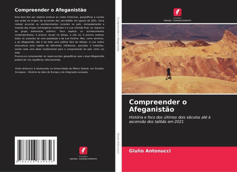Compreender o Afeganistão