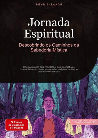 Jornada Espiritual: Descobrindo os Caminhos da Sabedoria Mística