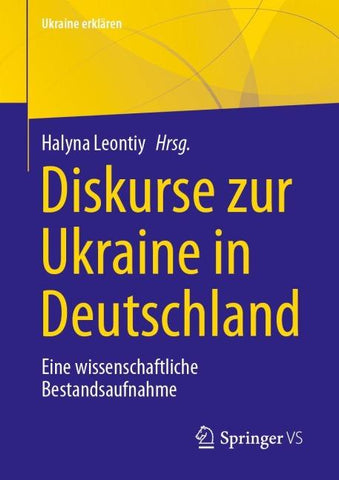 Diskurse zur Ukraine in Deutschland