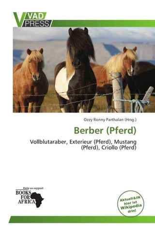 Berber (Pferd)