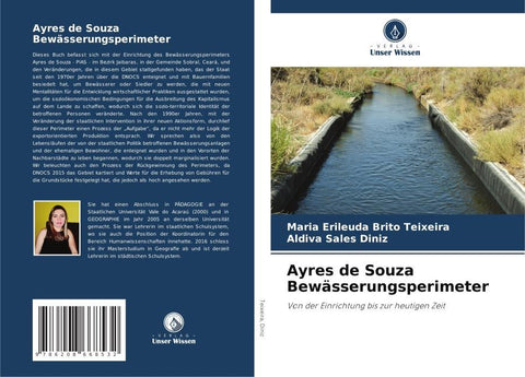 Ayres de Souza Bewässerungsperimeter