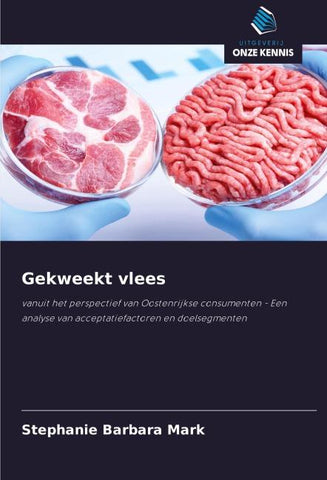 Gekweekt vlees