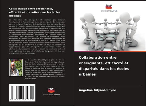 Collaboration entre enseignants, efficacité et disparités dans les écoles urbaines