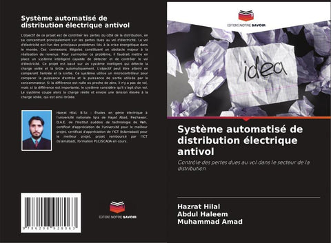 Système automatisé de distribution électrique antivol
