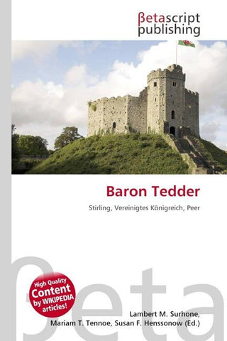 Baron Tedder
