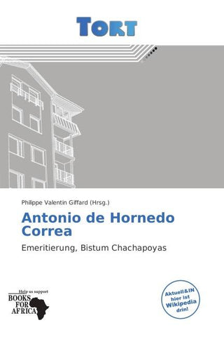 Antonio de Hornedo Correa