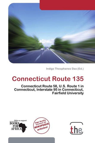 Connecticut Route 135