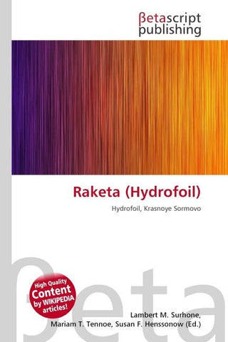 Raketa (Hydrofoil)