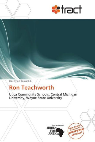 Ron Teachworth