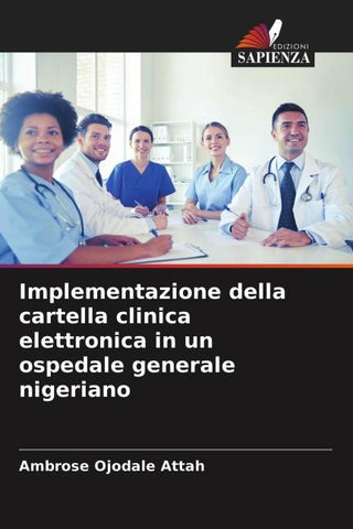 Implementazione della cartella clinica elettronica in un ospedale generale nigeriano