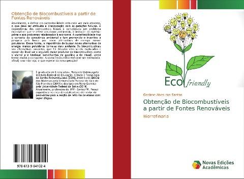 Obtenção de Biocombustíveis a partir de Fontes Renováveis