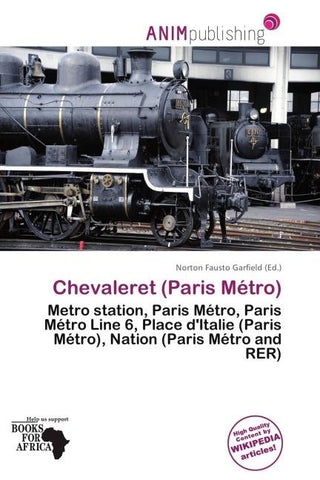 Chevaleret (Paris Métro)