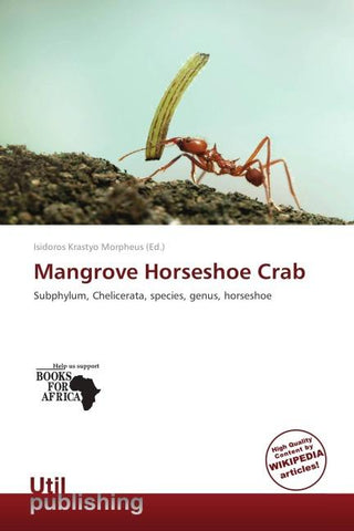 Mangrove Horseshoe Crab