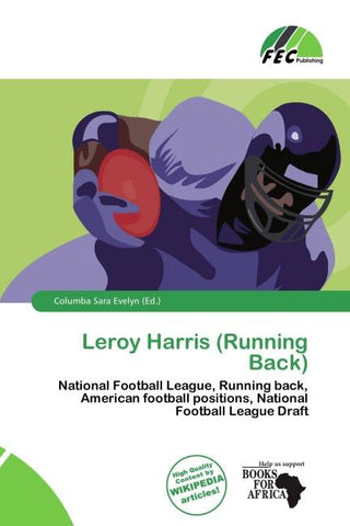 Leroy Harris (Running Back)