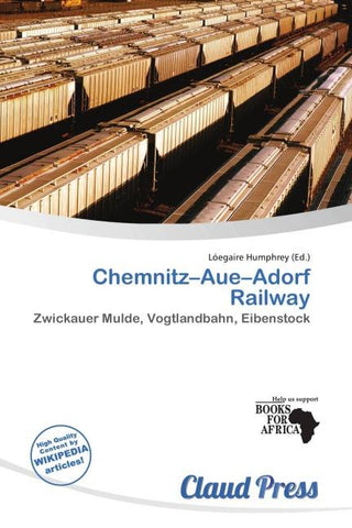 Chemnitz-Aue-Adorf Railway
