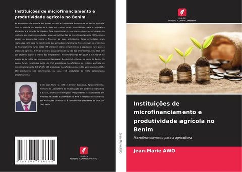 Instituições de microfinanciamento e produtividade agrícola no Benim