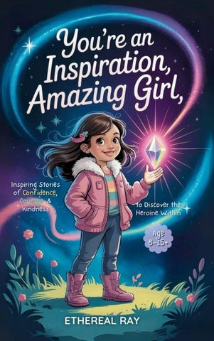 You're an Inspiration, Amazing Girl