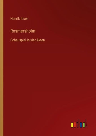 Rosmersholm