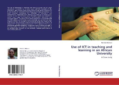 Use of ICT in teaching and learning in an African University