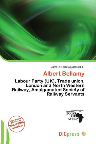 Albert Bellamy