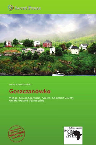 Goszczanówko