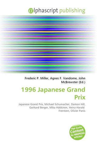 1996 Japanese Grand Prix