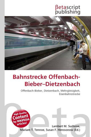 Bahnstrecke Offenbach-Bieber-Dietzenbach