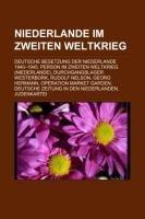 Niederlande im Zweiten Weltkrieg
