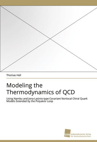Modeling the Thermodynamics of QCD