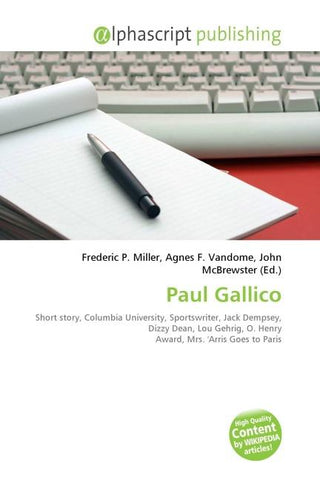 Paul Gallico